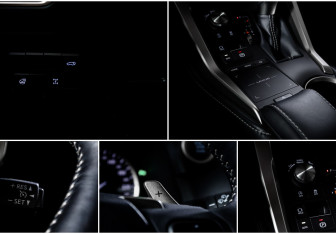 Подержанный автомобиль Lexus NX 2019 года (19 фото)