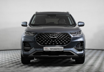 Подержанный автомобиль Chery Tiggo 8 Pro 2021 года (2 фото)