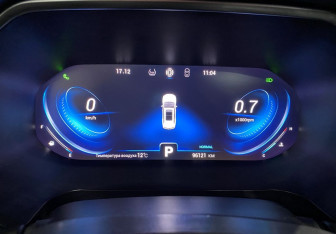 Подержанный автомобиль Chery Tiggo 8 Pro 2022 года (12 фото)