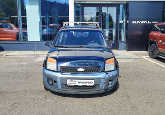 Подержанный автомобиль Ford Fusion 2008 года (2 фото)