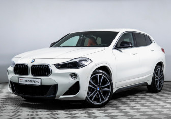 Подержанный автомобиль BMW X2 2019 года (1 фото)