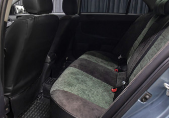 Подержанный автомобиль Mitsubishi Lancer Sedan 2008 года (10 фото)