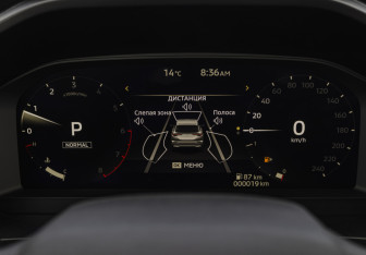 Новый Mitsubishi Outlander 2025 (12 фото)