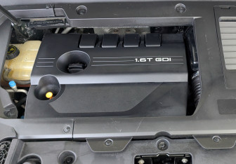 Подержанный автомобиль Exeed TXL 2022 года (9 фото)