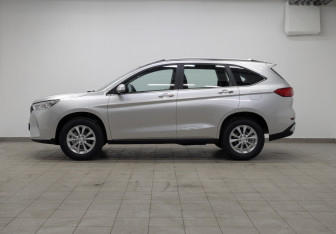 Новый Haval M6 2026 (3 фото)