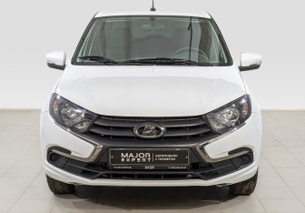 Подержанный автомобиль LADA (ВАЗ) Granta Sedan 2023 года (2 фото)