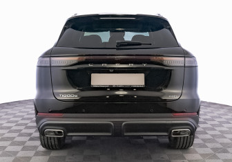 Новый Chery Tiggo 9 2025 (6 фото)