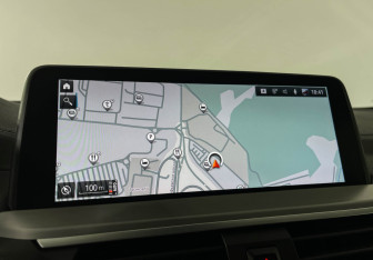 Подержанный автомобиль BMW X4 2021 года (22 фото)