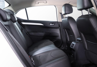 Подержанный автомобиль Citroen C4 Sedan 2020 года (8 фото)