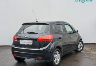 Подержанный автомобиль Kia Venga 2012 года (5 фото)