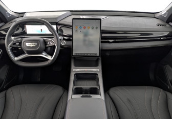 Новый Geely Preface 2026 (10 фото)