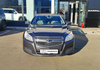 Подержанный автомобиль Chevrolet Malibu Sedan 2012 года (2 фото)