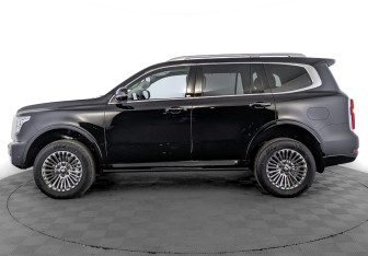 Новый Tank 500 2025 (3 фото)