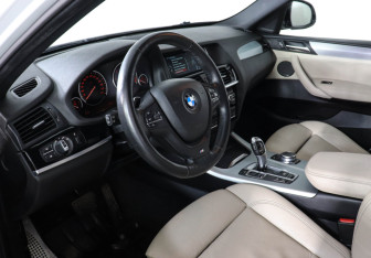 Новый BMW X4 2015 (11 фото)