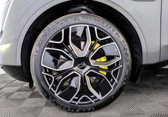 Новый Avatr 11 2025 (7 фото)