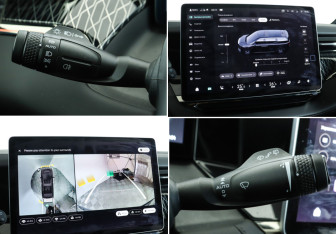 Подержанный автомобиль Zeekr 009 2023 года (18 фото)