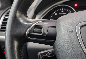 Подержанный автомобиль Audi Q7 2014 года (26 фото)