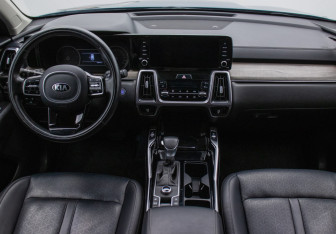Подержанный автомобиль Kia Sorento 2020 года (14 фото)