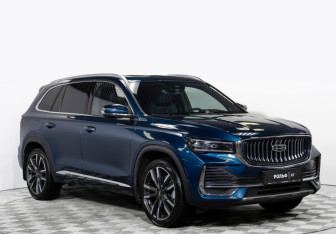 Подержанный автомобиль Geely Monjaro 2023 года (2 фото)