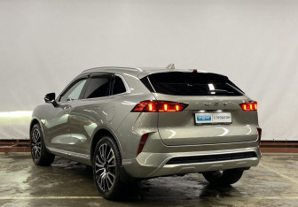 Подержанный автомобиль Wey 05 2023 года (7 фото)