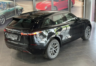 Новый Land Rover Range Rover Velar 2026 (6 фото)