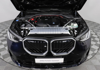 Новый BMW X3 2025 (10 фото)