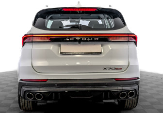 Новый Jetour X70 Plus 2025 (6 фото)
