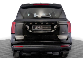 Подержанный автомобиль Haval H5 2024 года (6 фото)