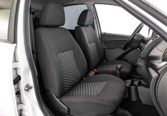 Подержанный автомобиль LADA (ВАЗ) Granta Liftback 2024 года (22 фото)