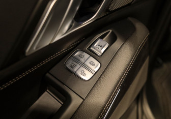 Подержанный автомобиль BMW X7 2020 года (11 фото)