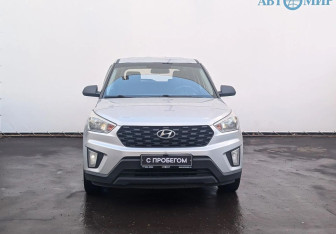 Подержанный автомобиль Hyundai Creta 2021 года (2 фото)