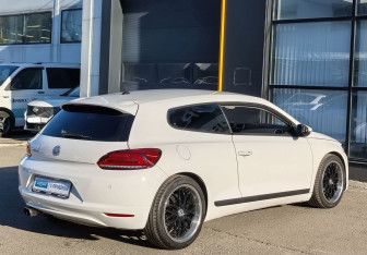 Подержанный автомобиль Volkswagen Scirocco 2011 года (5 фото)