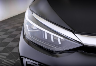Подержанный автомобиль BAIC U5 Plus 2024 года (17 фото)