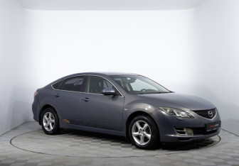 Подержанный автомобиль Mazda 6 Liftback 2007 года (3 фото)