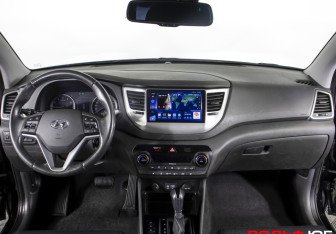 Подержанный автомобиль Hyundai Tucson 2016 года (12 фото)