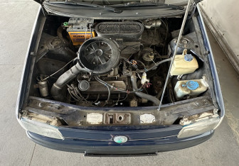 Подержанный автомобиль Skoda Felicia Hatchback 1997 года (12 фото)