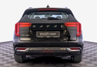 Подержанный автомобиль Haval Jolion 2022 года (6 фото)