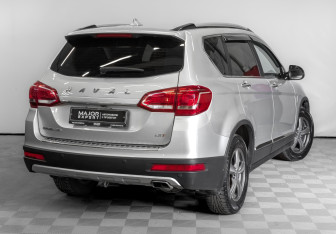 Подержанный автомобиль Haval H6 2019 года (5 фото)