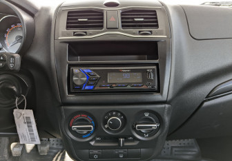 Подержанный автомобиль LADA (ВАЗ) Granta Sedan 2022 года (7 фото)