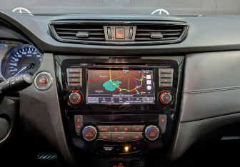 Подержанный автомобиль Nissan Qashqai 2021 года (17 фото)