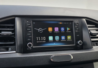 Подержанный автомобиль УАЗ Patriot 2019 года (13 фото)