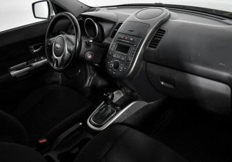 Подержанный автомобиль Kia Soul 2013 года (6 фото)