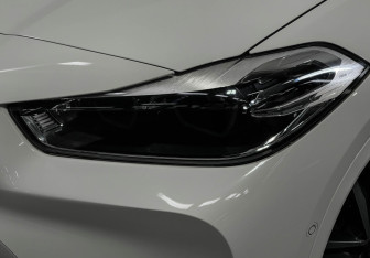 Подержанный автомобиль BMW X2 2020 года (7 фото)