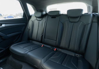 Новый Audi Q5 2024 (13 фото)