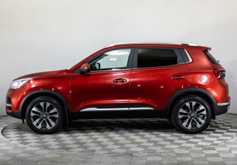 Подержанный автомобиль Chery Tiggo 4 2020 года (3 фото)