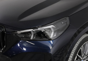 Новый BMW X1 2025 (7 фото)