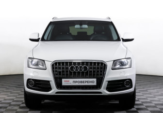 Подержанный автомобиль Audi Q5 2015 года (2 фото)