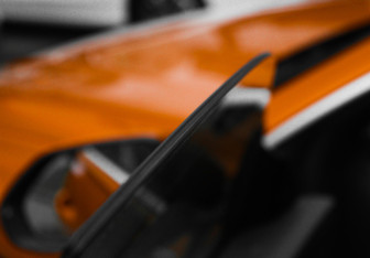 Подержанный автомобиль Audi Q8 2018 года (34 фото)