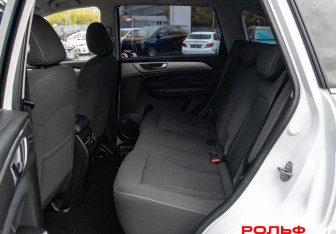 Подержанный автомобиль Haval M6 2023 года (8 фото)
