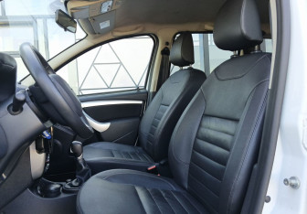 Подержанный автомобиль Nissan Terrano 2019 года (19 фото)
